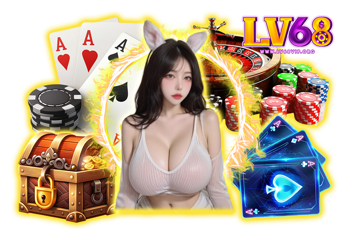 lv68 vip สล็อต